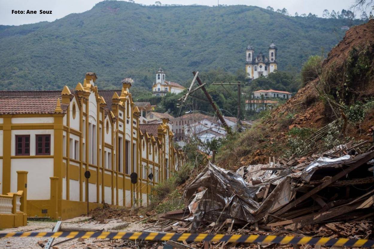 Ouro Preto: MP arquiva denúncia contra obra do Morro da Forca