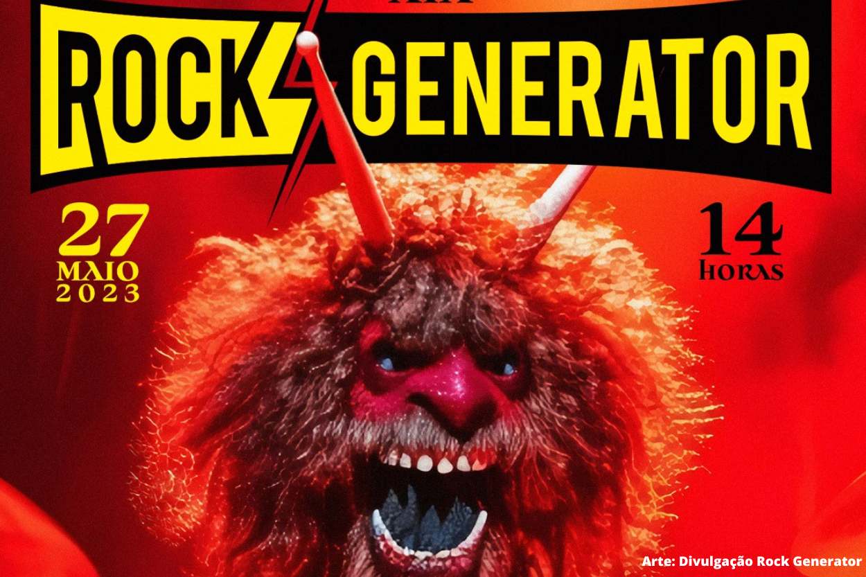 XIX Rock Generator acontecerá em Ouro Preto neste final de semana