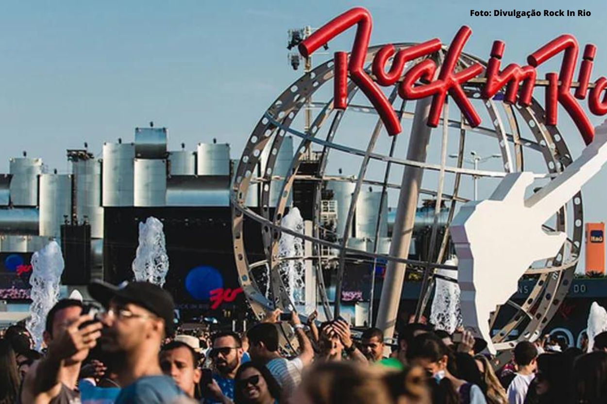 "Rock in Rio BH?": organizadores especulam sobre festival internacional em MG