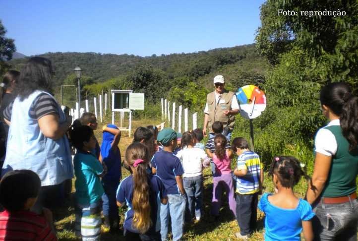 Ouro Preto - programa ambiental
