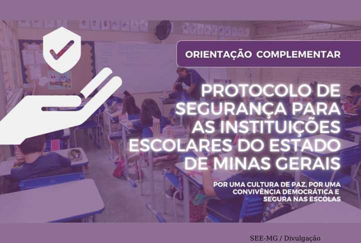 Segurança nas escolas