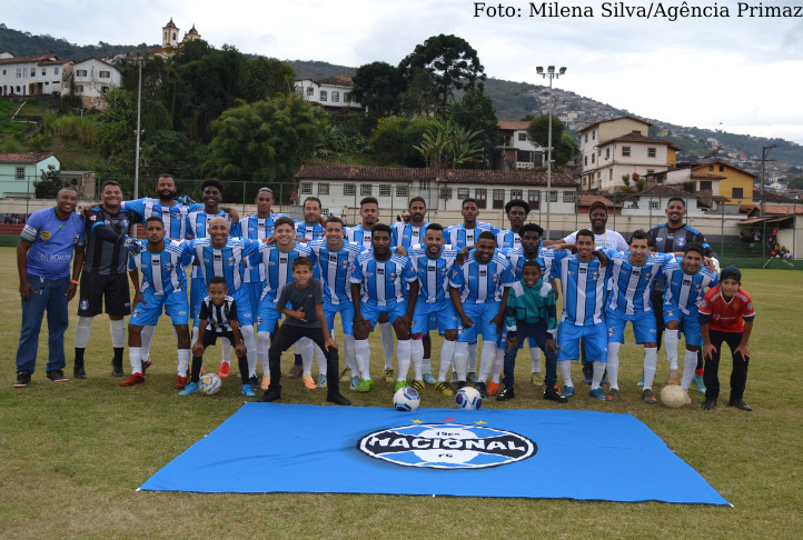 Santanense passa pelo Nacional e garante vaga na segunda fase do Campeonato  Mineiro Amador – Lafaiete Agora