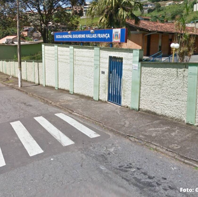 Itabirito: homem em surto armado é contido próximo a escola