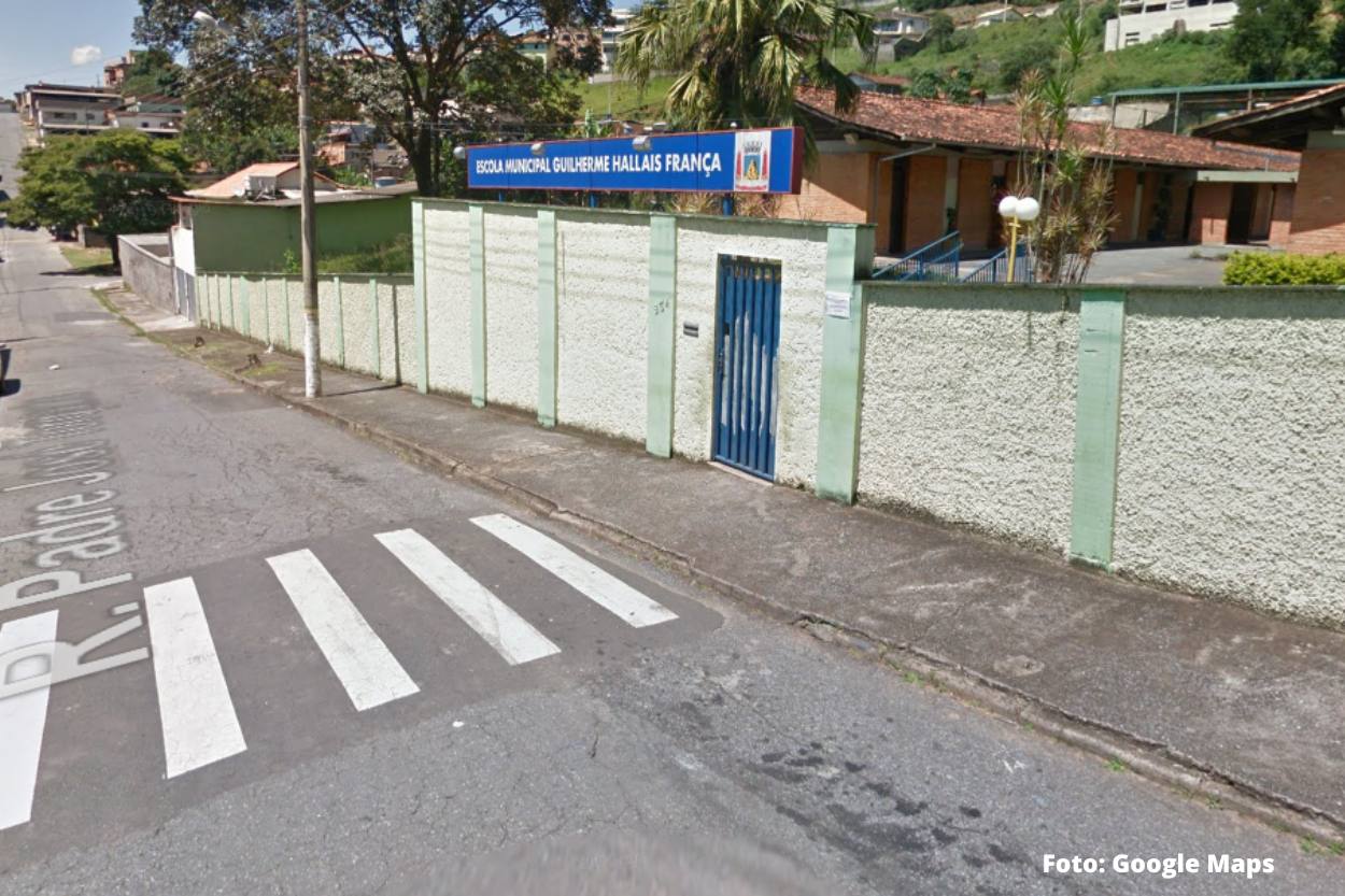 Itabirito: homem em surto armado é contido próximo a escola