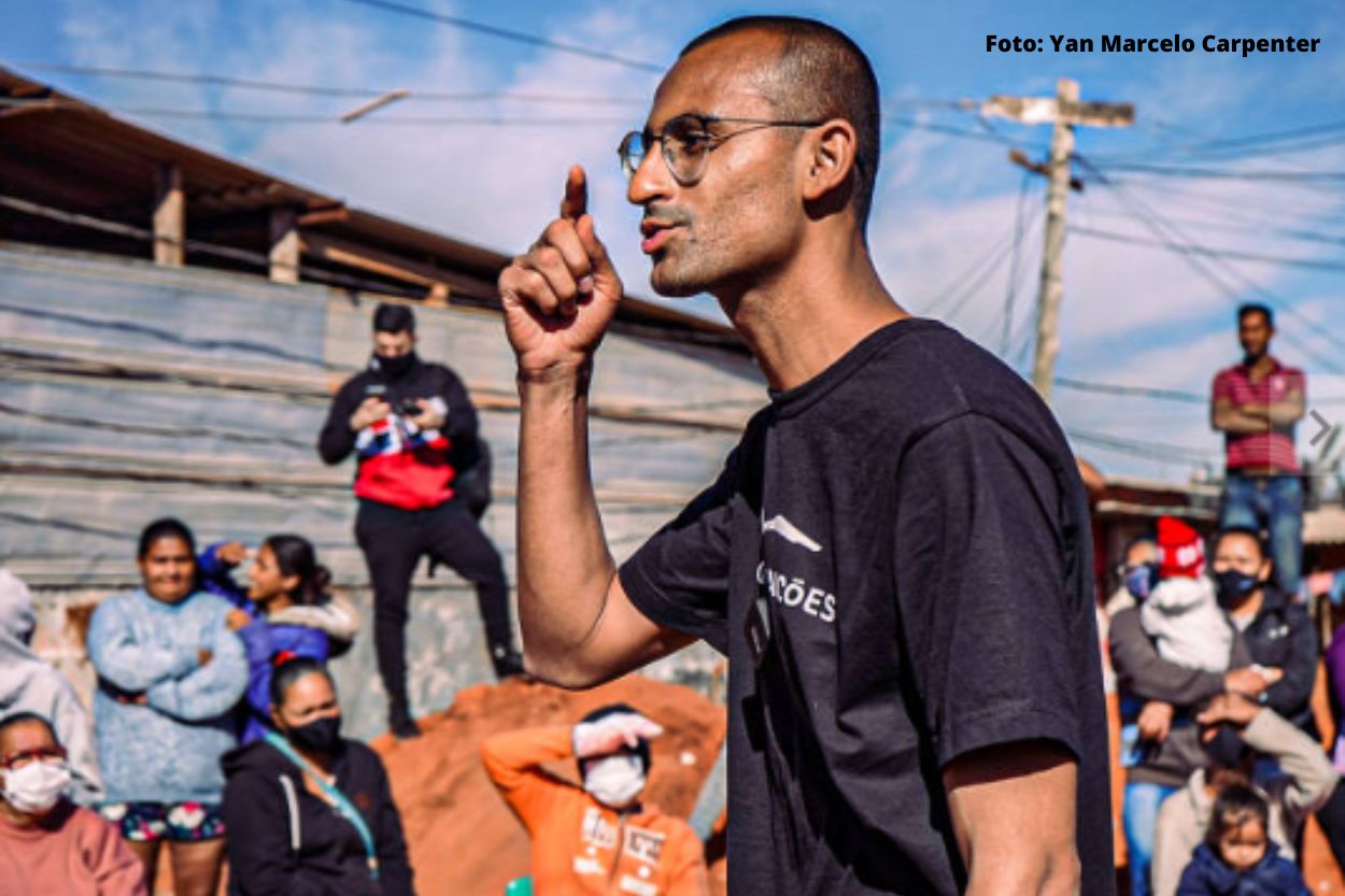 Gerando Falcões: iniciativa contra pobreza em favelas chega em Minas Gerais