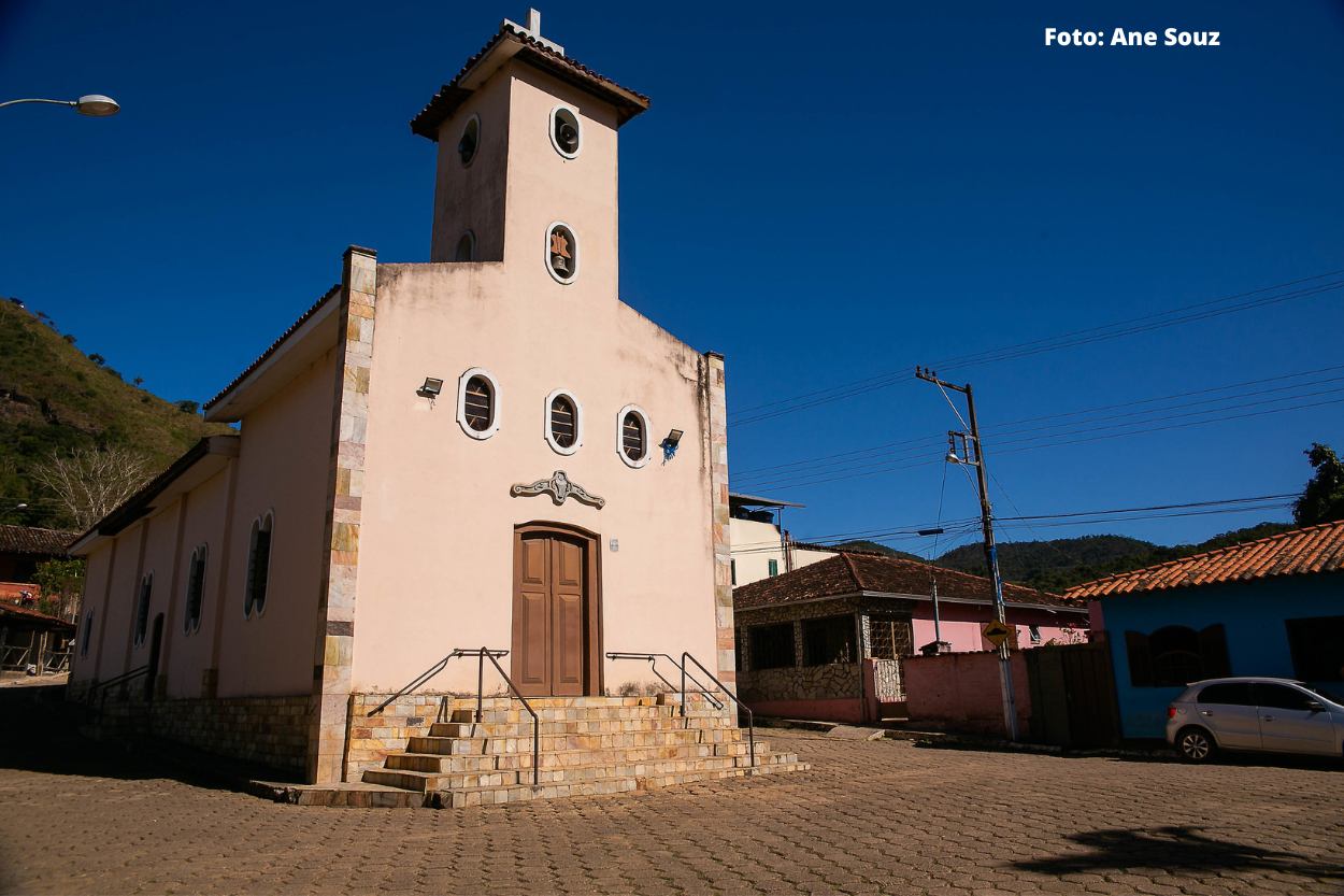 Festa de Santo Antônio do Salto agita distrito de Ouro Preto dias 9,10 e 11
