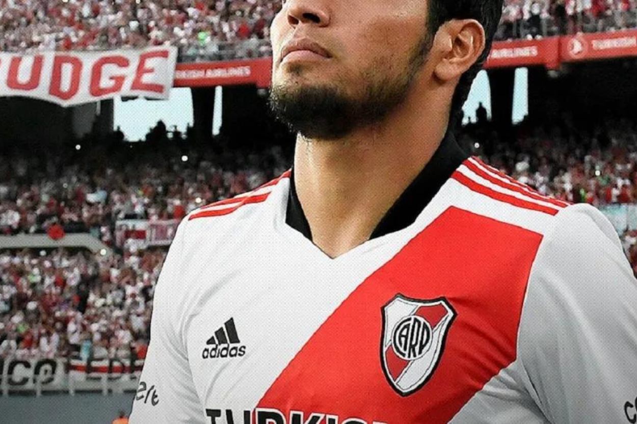 Conheça o zagueiro do River Plate oferecido ao Cruzeiro
