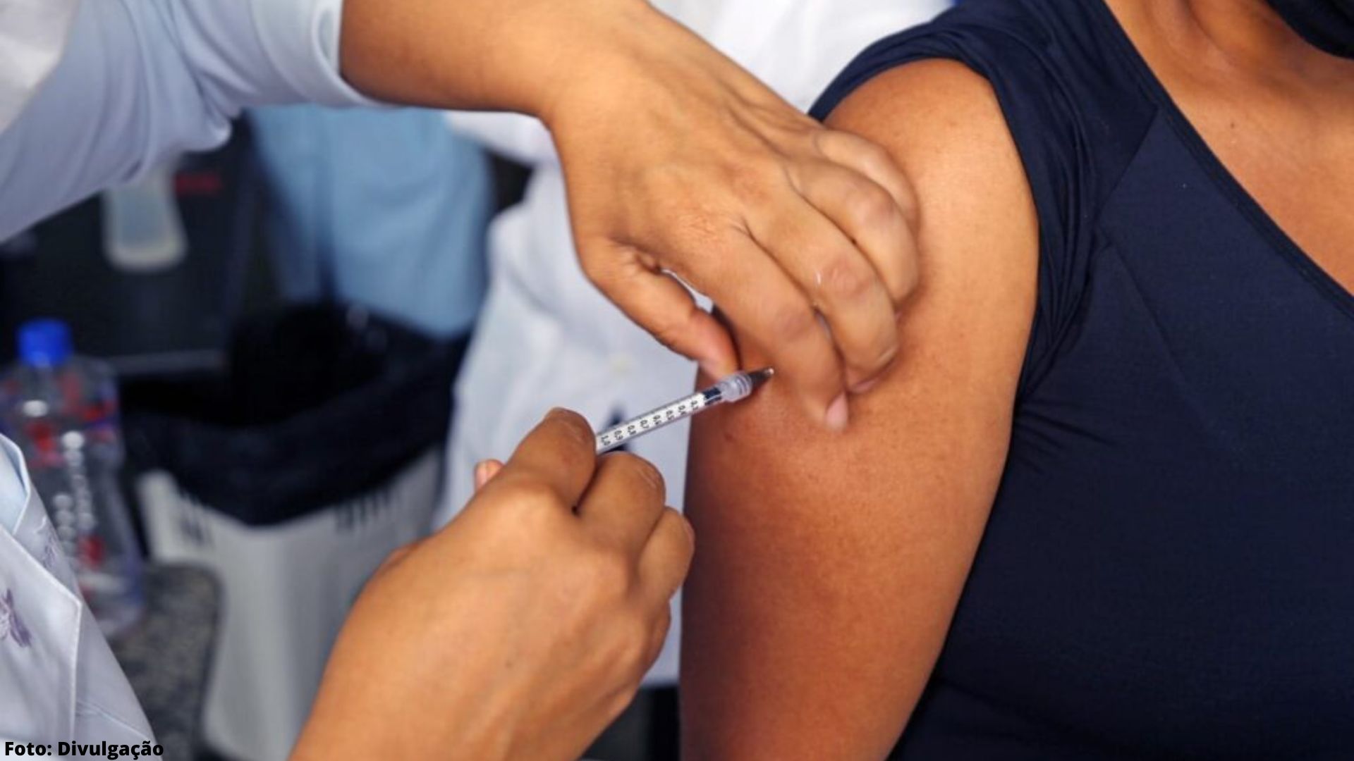Vacina bivalente traz mais proteção contra variantes do covid; UBS em Ouro Preto oferecem a dose