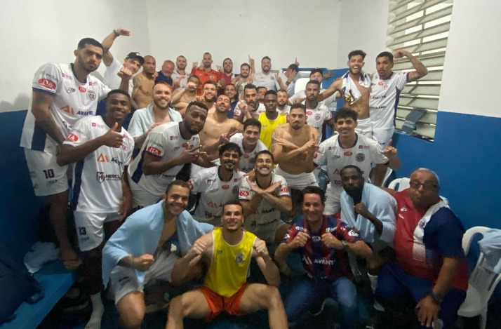 Itabirito FC se consolida na fase final, briga por título e acesso no Módulo II do Mineiro