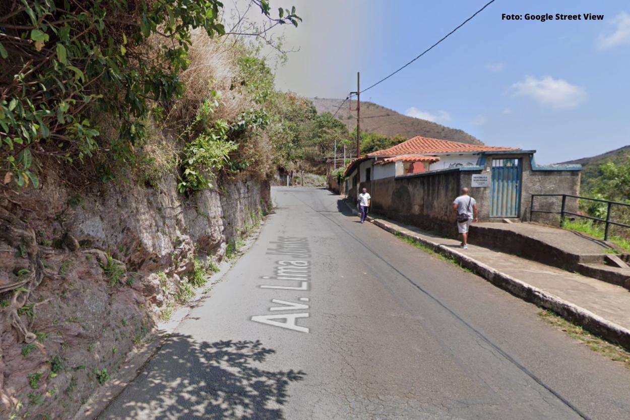 Ouro Preto: após cinco meses, Avenida "Volta do Vento" será reaberta nesta segunda (31)