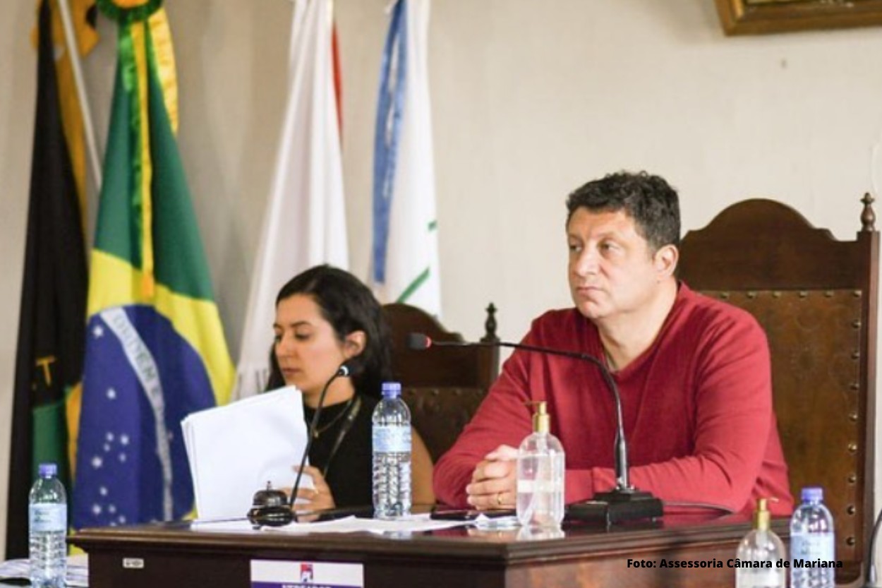 Vereador pede estudos para implantação de Tarifa Zero em Ouro Preto