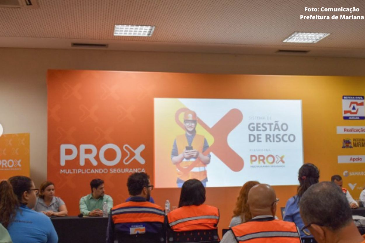 Em parceria com mineradoras, Mariana anuncia o app "Prox"; entenda mais