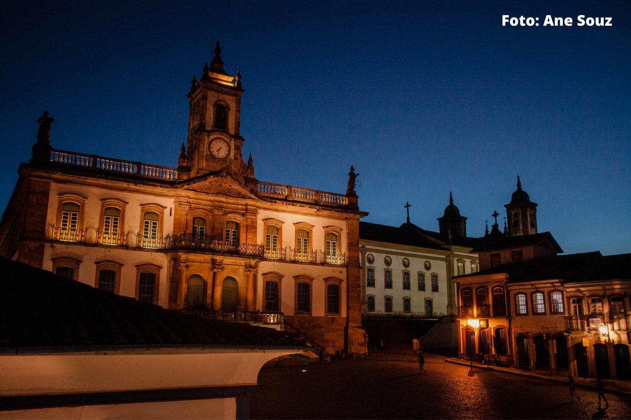 "O livro dos viajantes": obra sobre Ouro Preto escrita por autores portugueses
