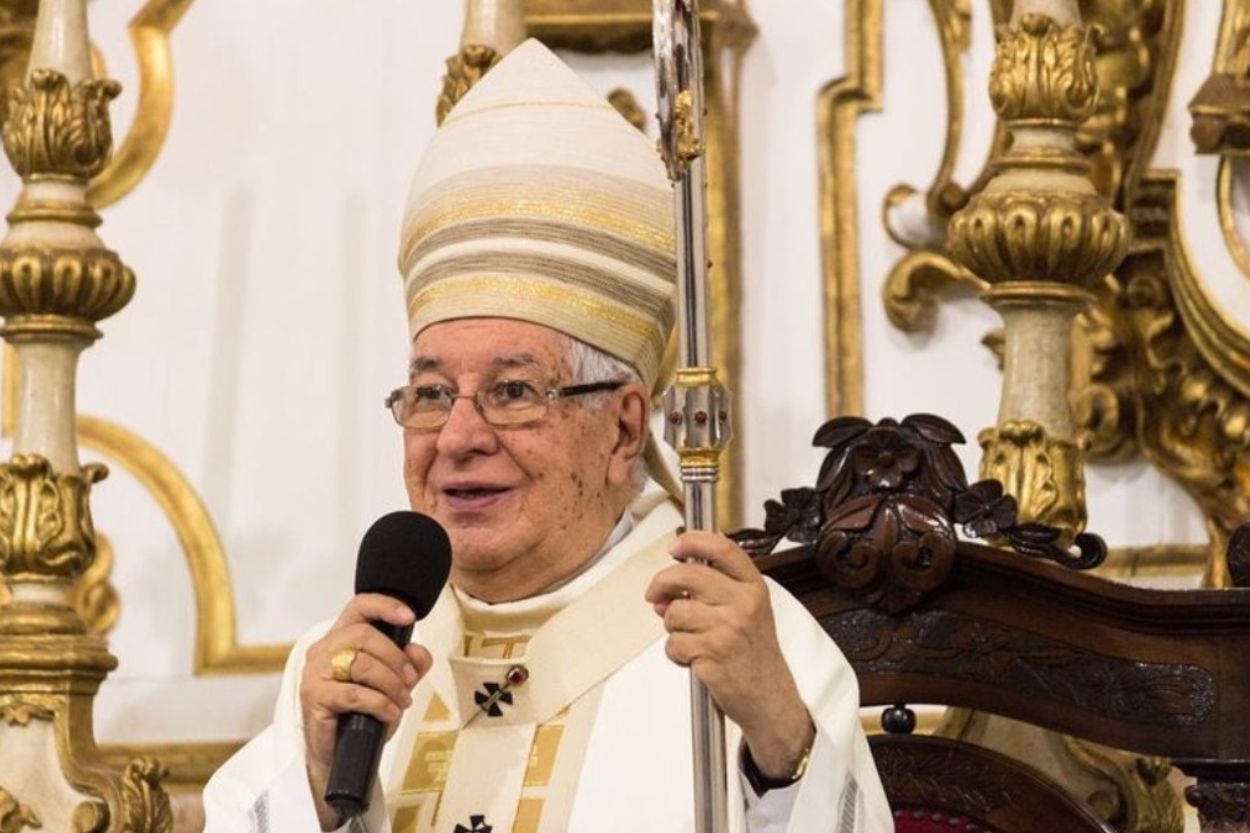 Falece aos 81 anos Dom Geraldo Lyrio Rocha, ex-presidente da CNBB e arcebispo emérito de Mariana