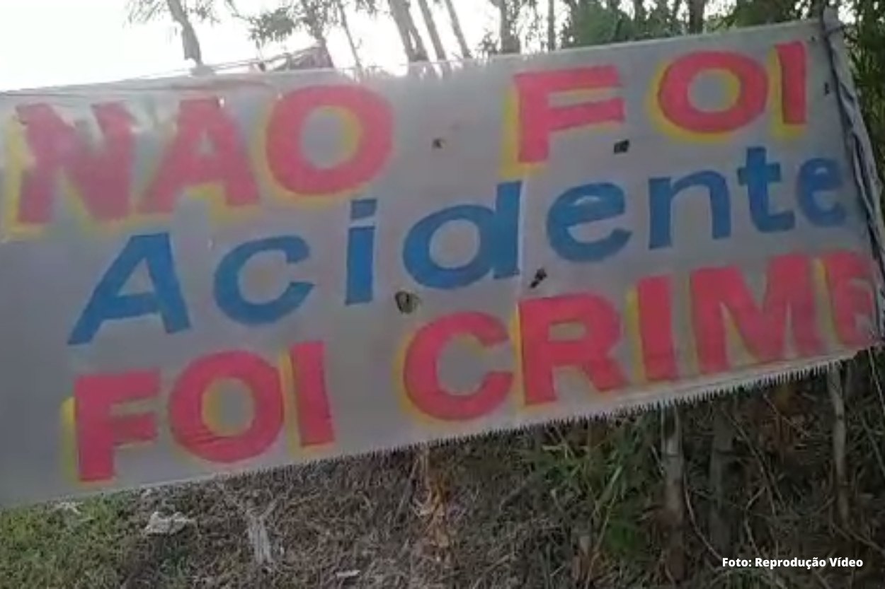 Família de jovem falecida pede a prisão de acusado de feminicídio em Ouro Preto; morte ocorreu em dezembro