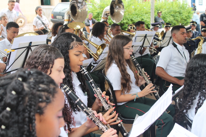 Mariana retoma tradição das "Bandas na Praça"