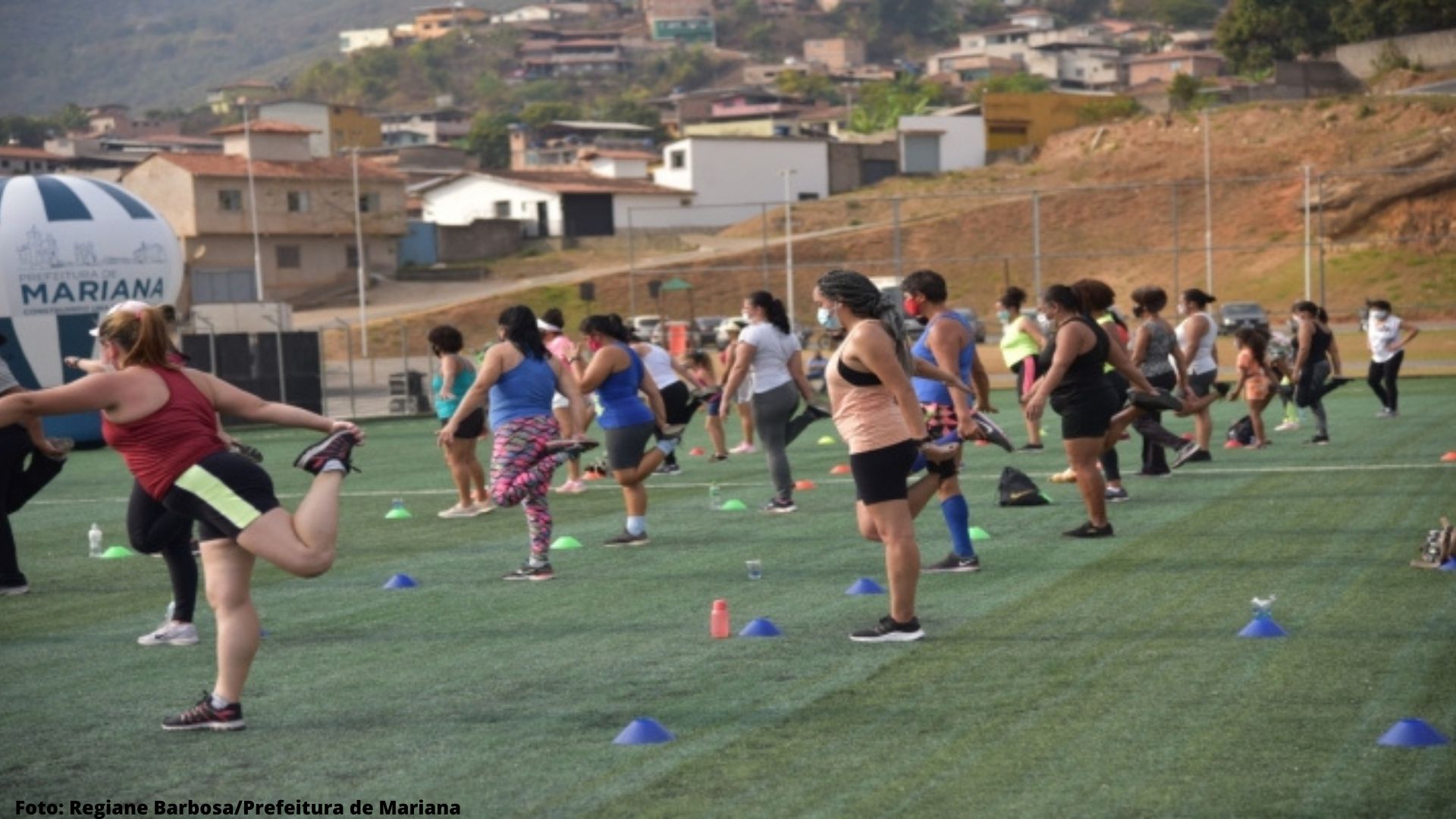 Lei do Incentivo ao Esporte fortalece investimento nas práticas esportivas em Mariana 