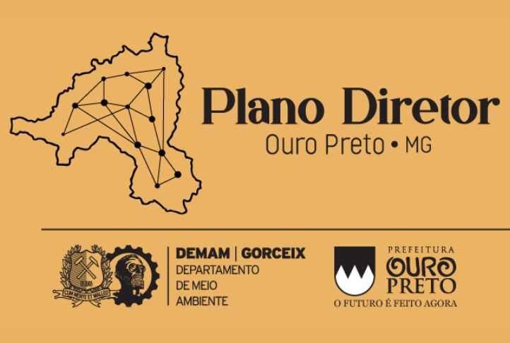 Plano diretor Ouro Preto