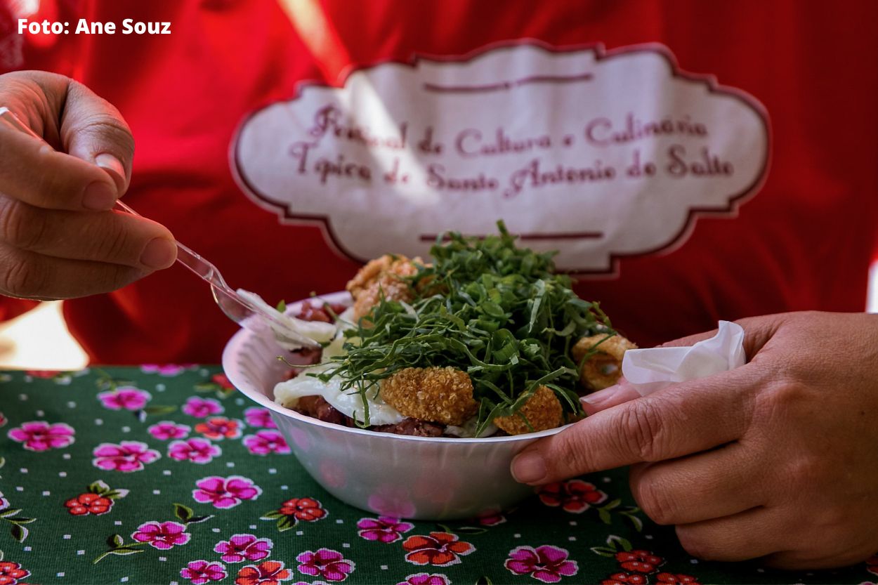 Ouro Preto: Santo Antônio do Salto promoverá festival culinário neste fim de semana