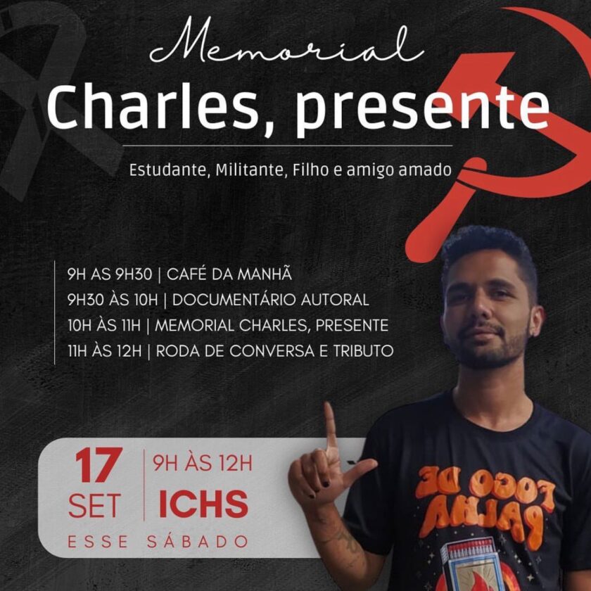 365 dias de angústia: família pede justiça por Charles, encontrado morto em uma delegacia de Ouro Preto