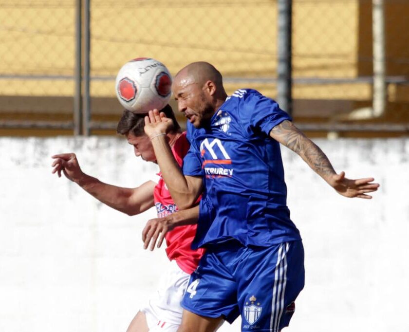 Equilíbrio marca segunda rodada do Campeonato Amador de Mariana