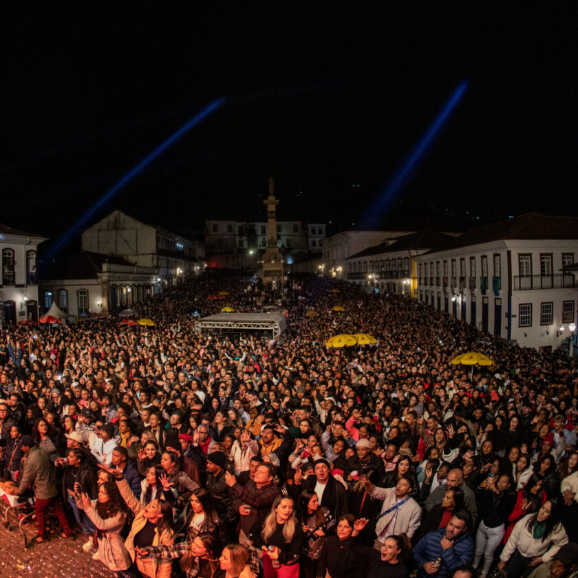 Relembre o Último Show de Dilsinho em Ouro Preto, por  Ane Souz