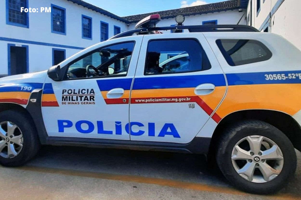 Polícia prende suspeito de colocar Chupa cabra em caixa eletrônico em Ouro Preto