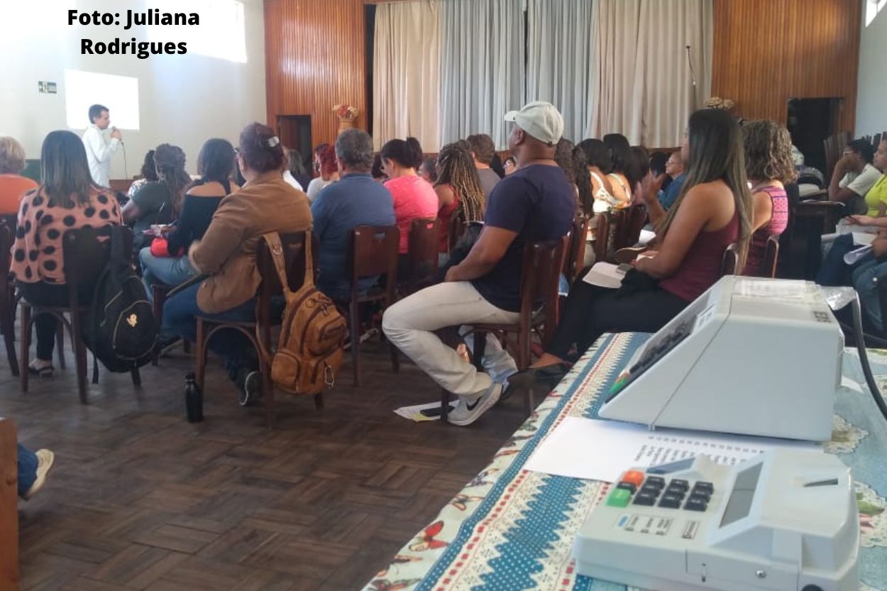 Reta final: Prefeitura de Ouro Preto capacita funcionários para eleição do Conselho Tutelar