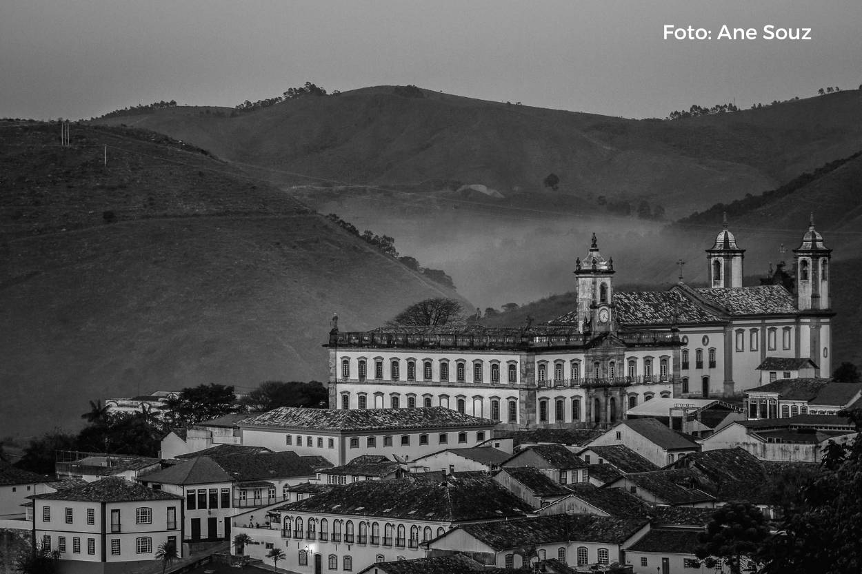 'Ouro Preto em foco': prefeitura lançará concurso fotográfico