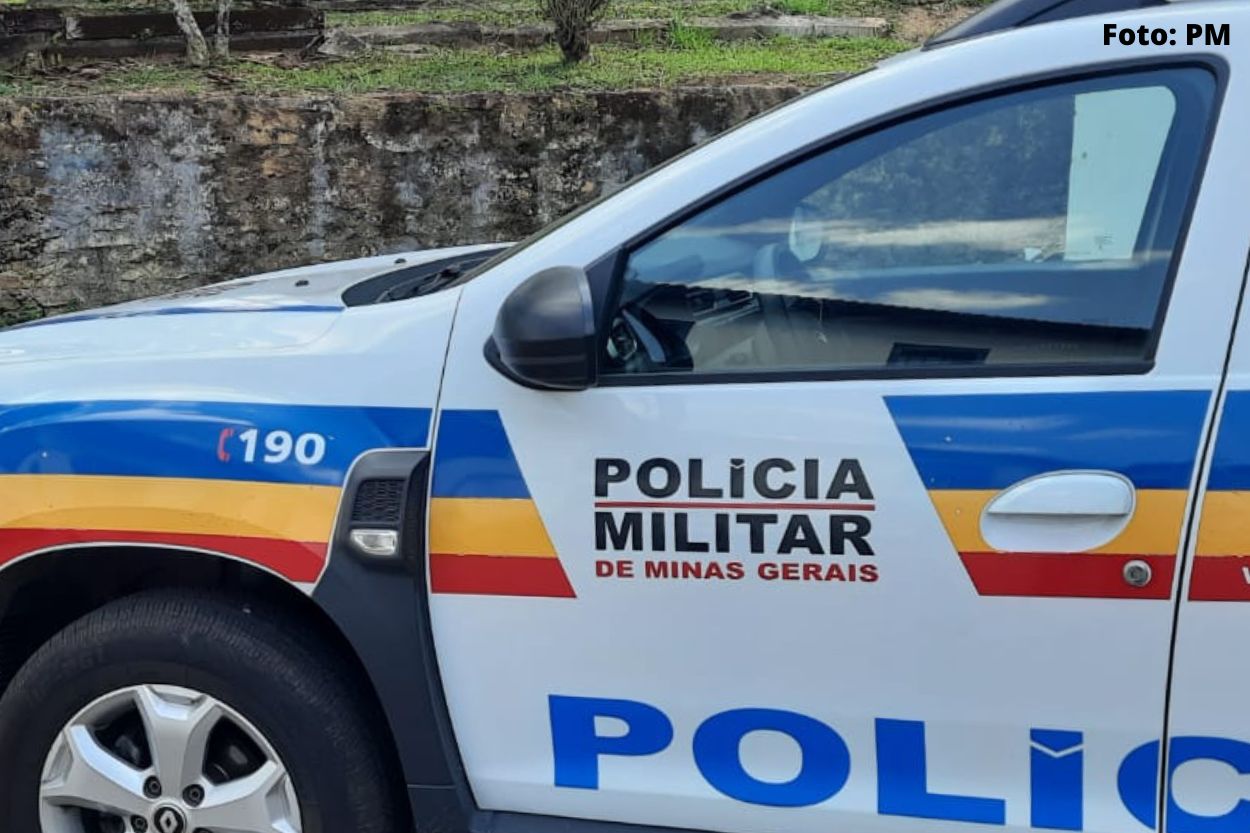 PM cumpre mandados de prisão em Mariana e distrito de Ouro Preto