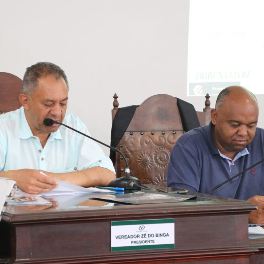 Projeto de Reforma Administrativa gera discussões na Câmara de Ouro Preto