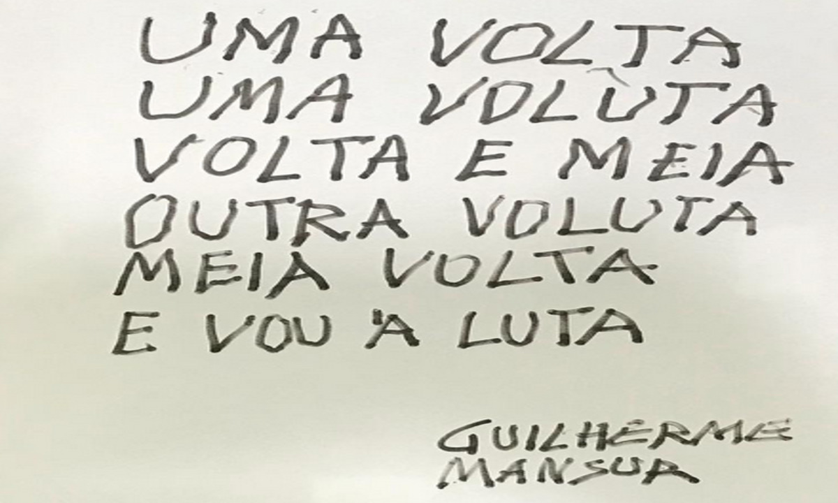 Morte de poeta Guilherme Mansur gera comoção em Ouro Preto