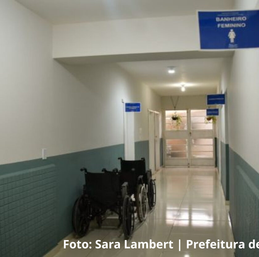 Unidade Básica de Saúde de Mariana