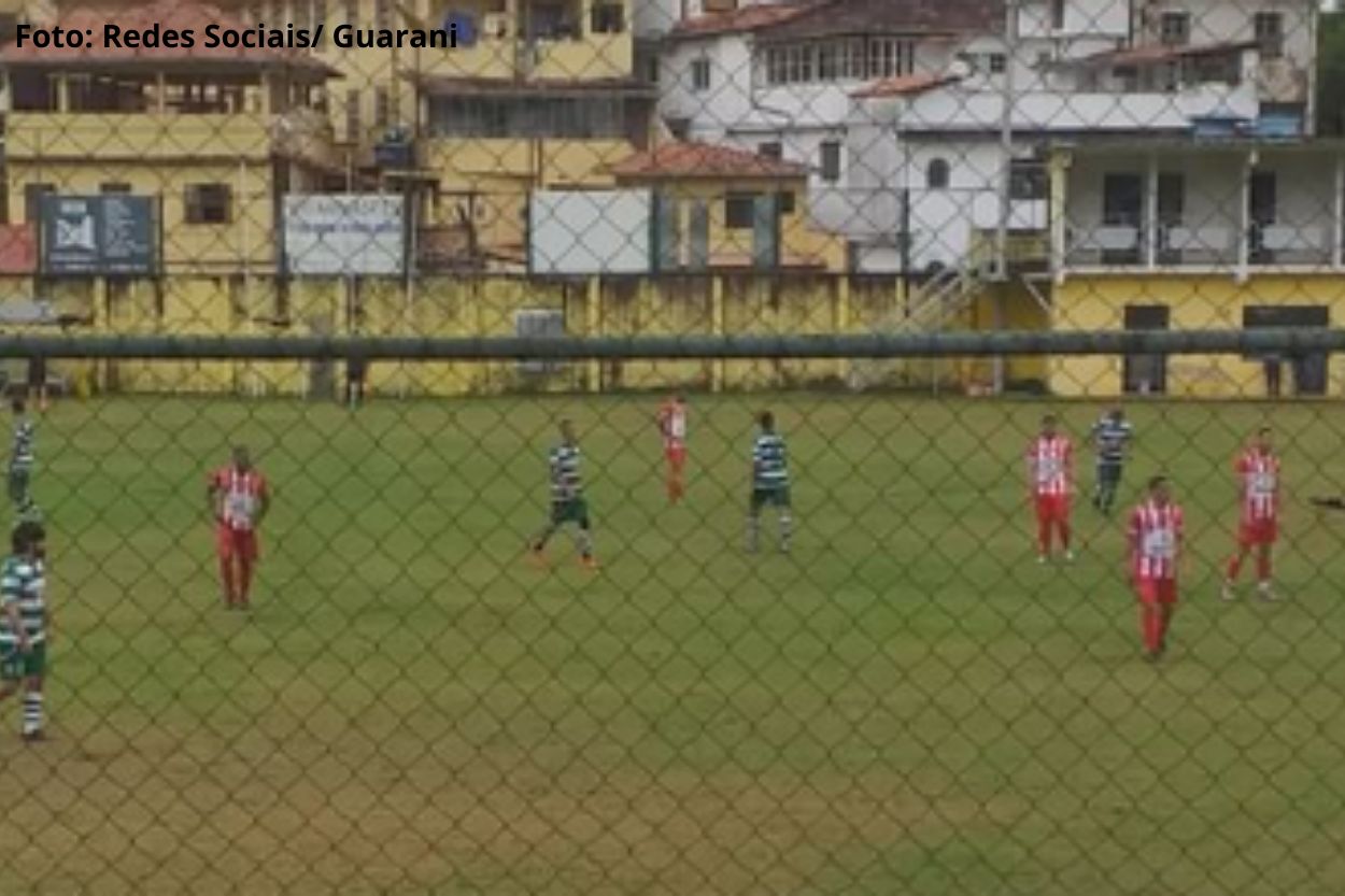 Confira os resultados da primeira e segunda divisão do futebol em Ouro Preto
