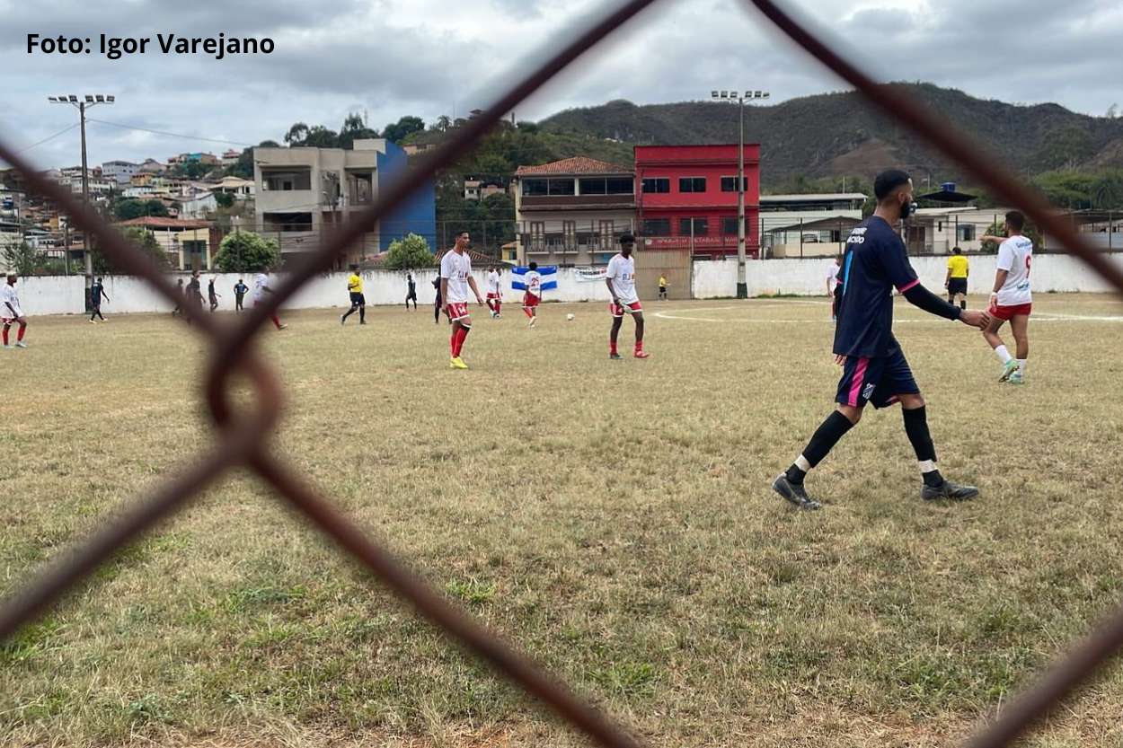 Resultados emocionantes definem semifinal do Campeonato Amador de Mariana