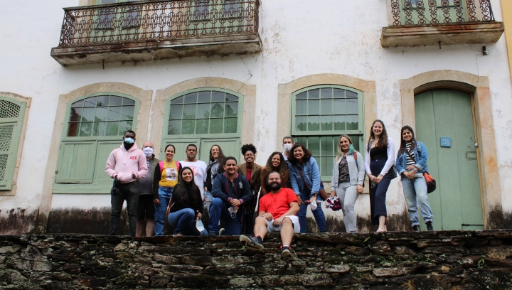 Com viagem a Ouro Preto e aula sobre tradições africanas, professores unem matemática e cultura negra