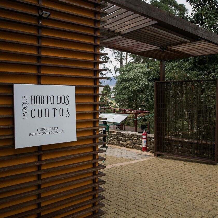 Futebol no Horto: saiba como agendar um horário no Parque Horto dos Contos em Ouro Preto