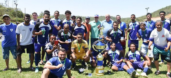 Goiabeiras vence Paracatu na final e conquista título da segunda divisão em Mariana