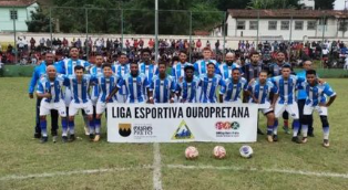 13 de maio e Nacional vencem jogos de ida da semifinal do Campeonato de Ouro Preto