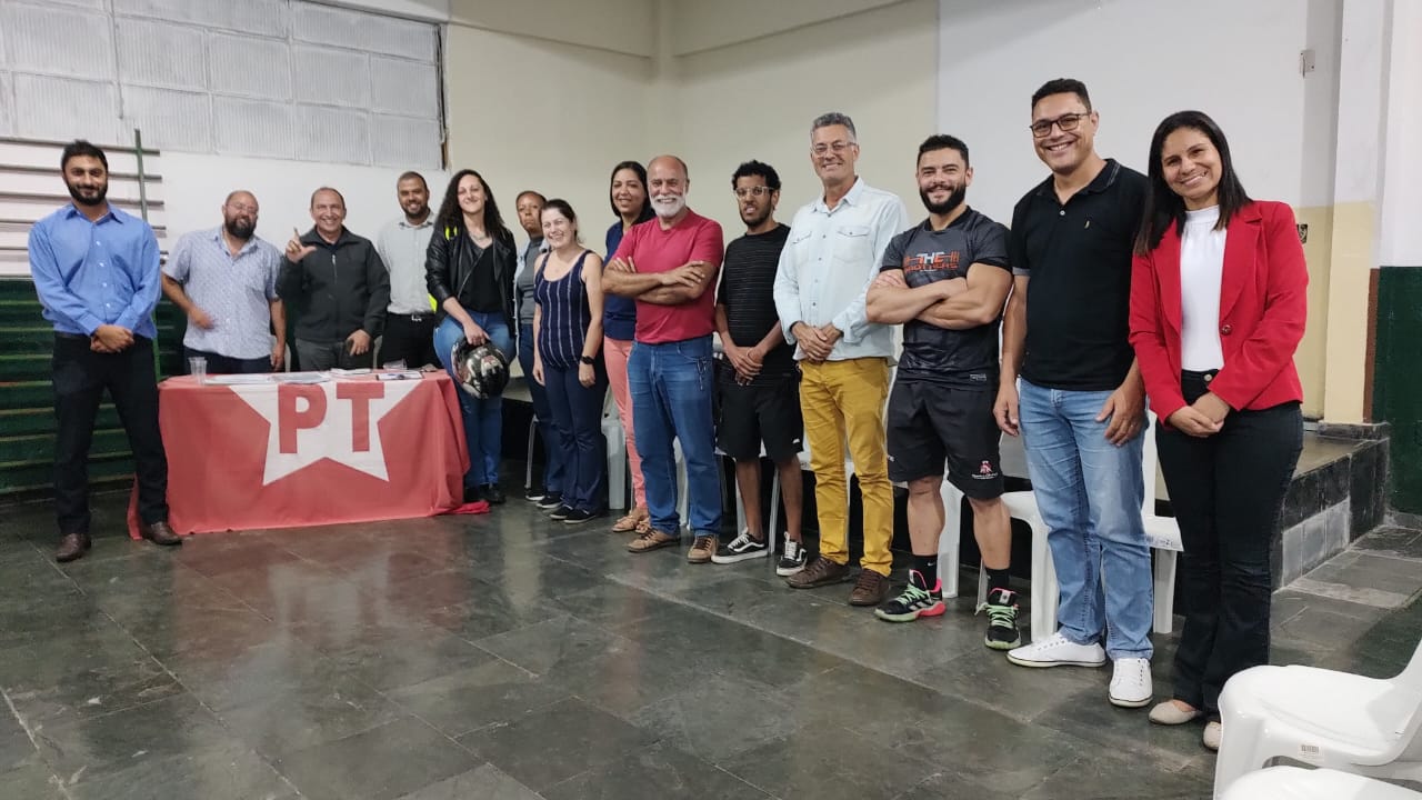 PT quer nacionalizar campanha em Ouro Preto: 'Angelo é o pré-candidato do Lula', diz secretário nacional do PT