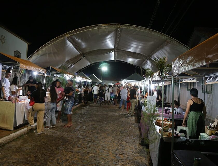 Começa a 31ª edição da Festa da Jabuticaba em Cachoeira do Campo, Ouro Preto