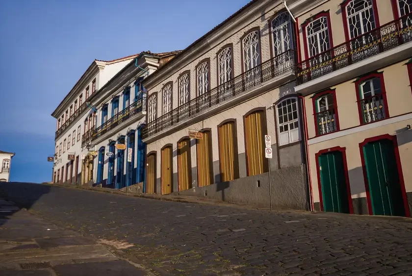 Antigo Fórum da Comarca de Ouro Preto Pode se tornar sede da Secretaria Municipal de Educação