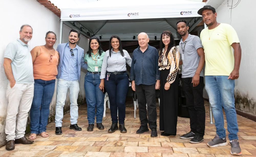 Sala do Empreendedor de Ouro Preto Itinerante e Internet Gratuita são aprovadas pela população de Antônio Pereira