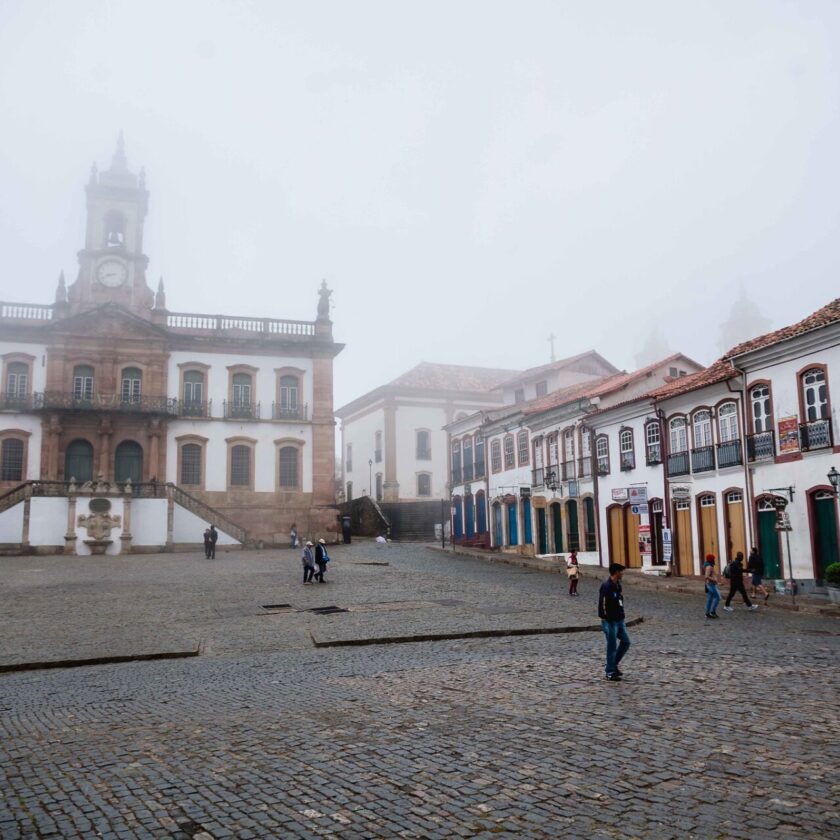 Ouro Preto é um dos oito destinos tendência nacionais para 2024