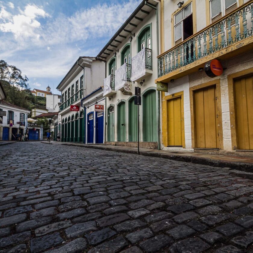 Ouro Preto é um dos oito destinos tendência nacionais para 2024