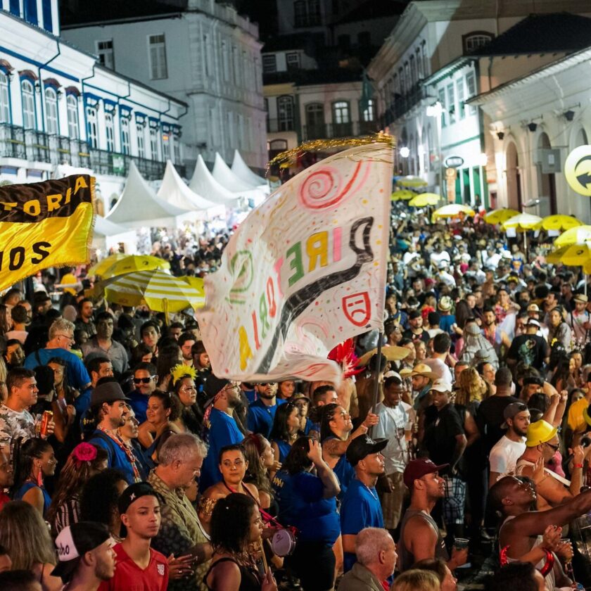Prefeitura prorroga cadastramento de Blocos e Escolas de Samba em Ouro Preto