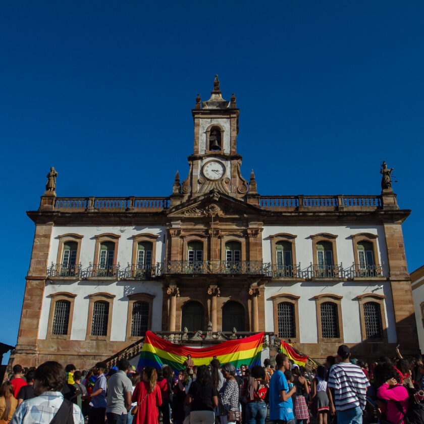 Amanhã será inaugurado o Centro de Referência e Acolhimento (CRA) LGBT+ em Ouro Preto