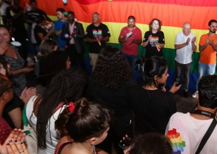 Inaugurado o Centro de Referência para a Comunidade LGBT+ em Ouro Preto