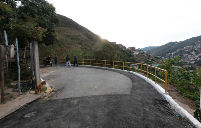 Ano da colheita: Ouro Preto celebra conclusão de diversas obras municipais