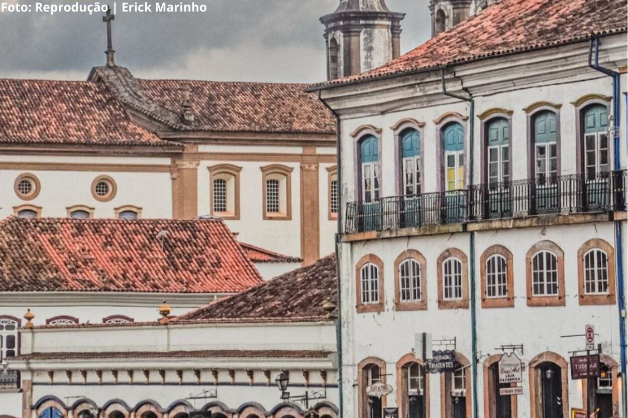 Foto de Ouro Preto